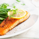 Lemon Herb Salmon